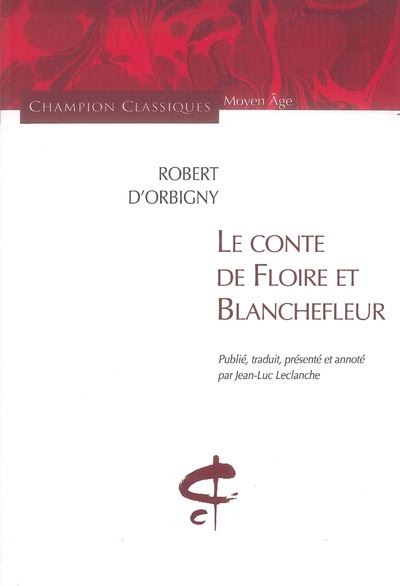 Le conte de Floire et Blanchefleur