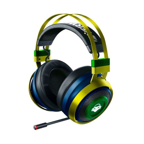 Razer Nari Ultimate Wireless Headset - Overwatch Lucio ed.