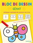 Bloc de dessin géant