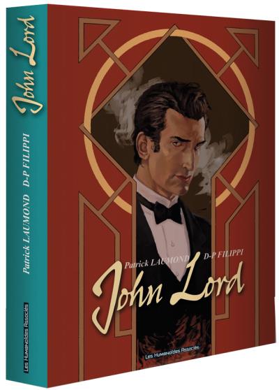 John Lord coffret