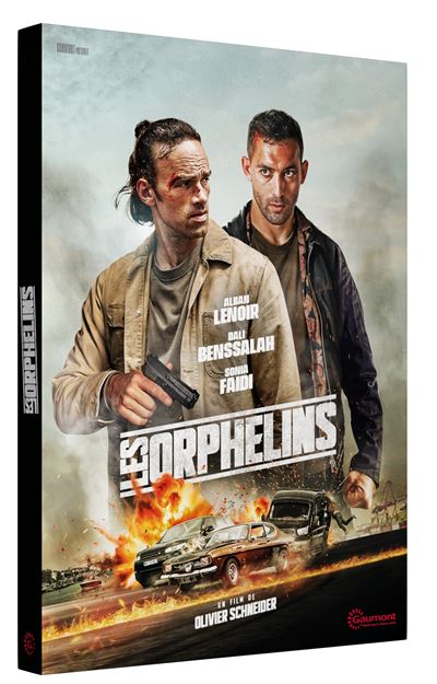 Les Orphelins en DVD