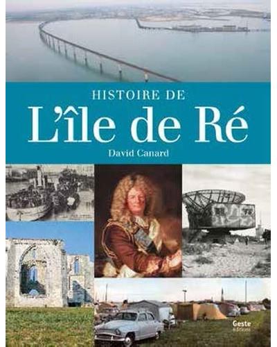 Petite histoire illustrée de l'Île de Ré