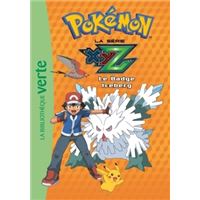 Les Pokémon - Tome 33 : Pokémon 33 - Le Badge Iceberg