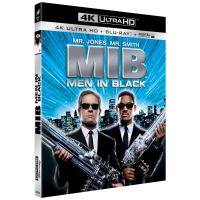 Men in Black Blu-ray 4K Ultra HD