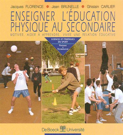 Enseigner en éducation physique au secondaire