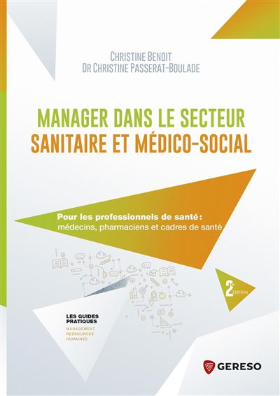 Manager dans le secteur sanitaire et médicosocial