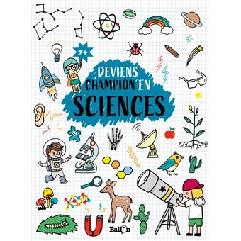 STIM - Deviens champion en sciences 7+