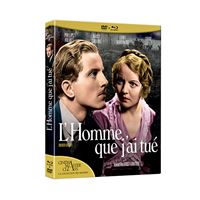 L'homme que j'ai tué Combo Blu-ray DVD