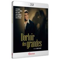 Dortoir des grandes Blu-ray