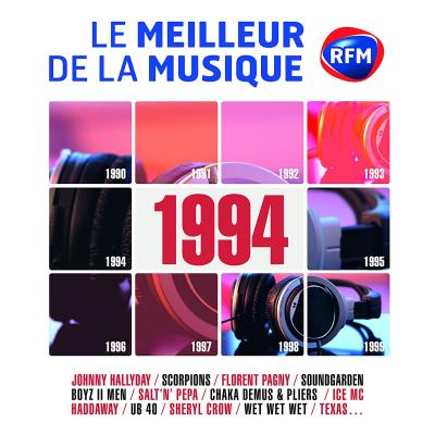 Meilleur de la musique 1994