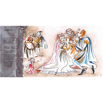 Lisou, Romeo et Juliette au royaume des animaux
