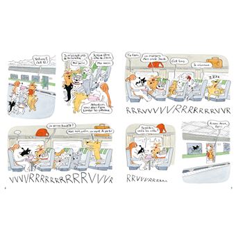 Les toutous à Paris
