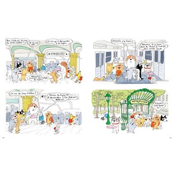 Les toutous à Paris