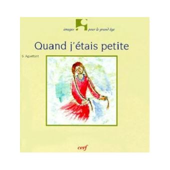 Quand J'étais Petite - Agobard De Lyon - Achat Livre | Fnac