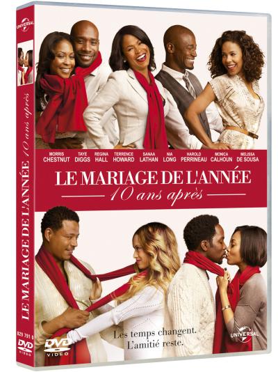 Le mariage de l'année 10 ans après DVD