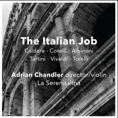 Italian job/musique baroque instrumentale
