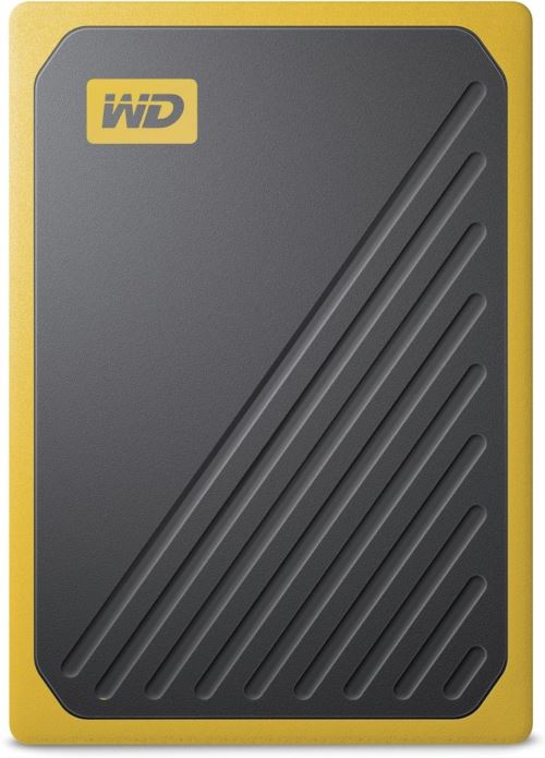 Acheter WD My Passport Go WDBMCG5000AYT - SSD - 500 Go - externe (portable) - USB 3.0 - noir avec bordure ambre État correct - 175,99 € WD My Passport Go WDBMCG5000AYT - SSD - 500 Go - externe (portable) - USB 3.0 - noir avec bordure ambre État correct - N/A reconditionné disponible sur Fnac