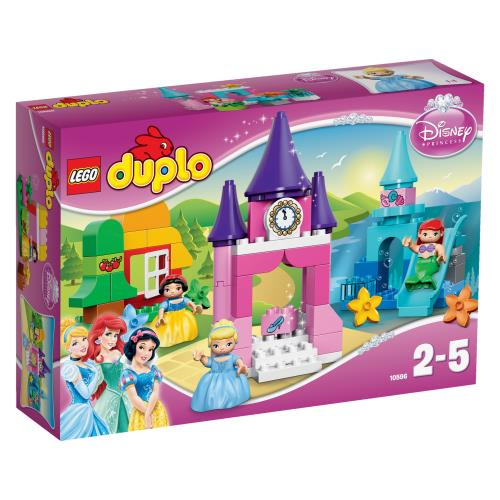LEGO® DUPLO® Disney Princess 10596 La Collection Princesses
