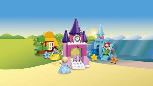 LEGO® DUPLO® Disney Princess 10596 La Collection Princesses