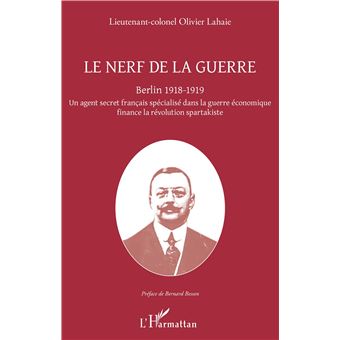 Le nerf de la guerre