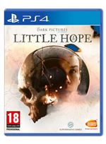 The Dark Pictures Little Hope PS4