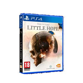 The Dark Pictures Little Hope PS4