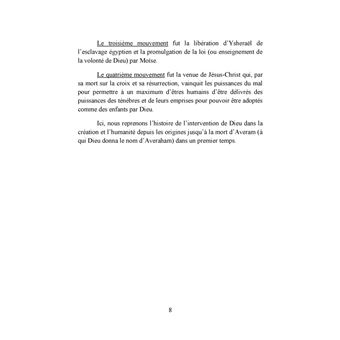 De la création à la mort d'Abraham