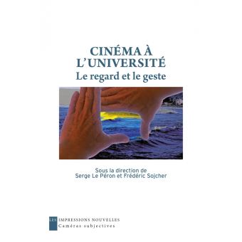 Cinéma à l’Université - Le regard et le geste