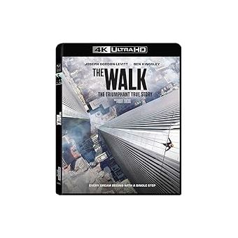 The Walk Blu-ray 4K Ultra HD - 1