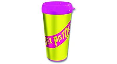 Travel mug Classic logo