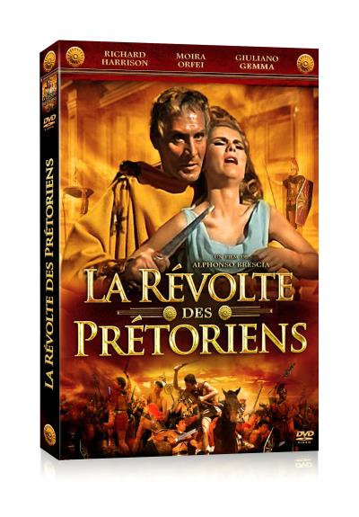REVOLTE DES PRETORIENS - FR