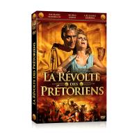 La révolte des prétoriens DVD
