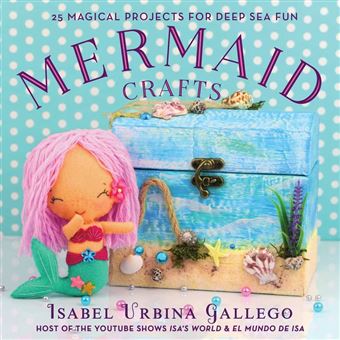 Mermaid Crafts - 1