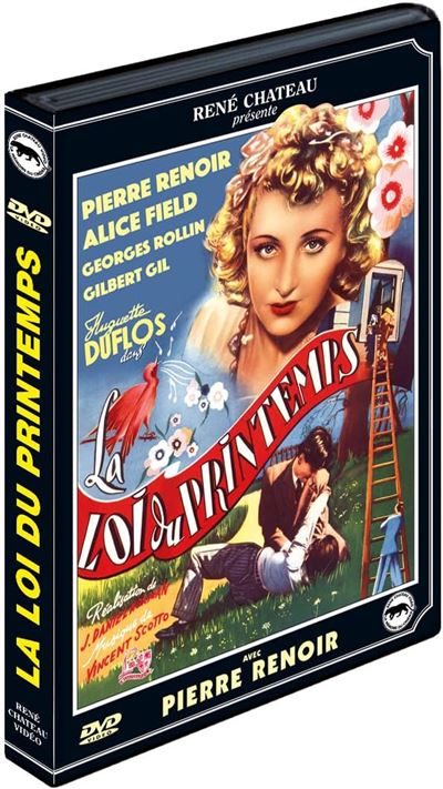 La loi du printemps (1942) DVD