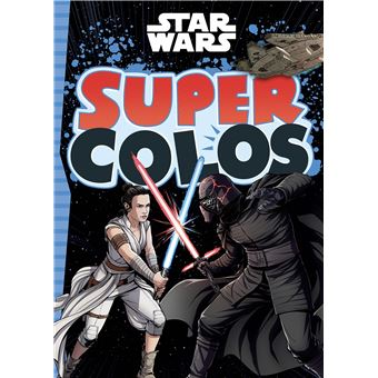 STAR WARS - Super Colos