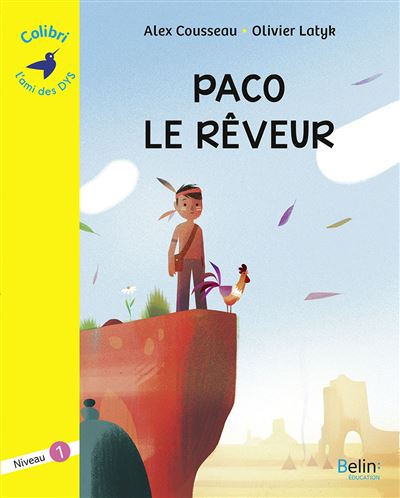 La chanson de Paco, Niveau 1