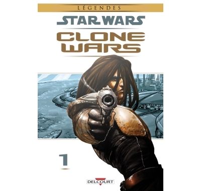 Star Wars - Clone Wars T01 NED