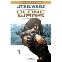 Star Wars - Clone Wars T01 NED