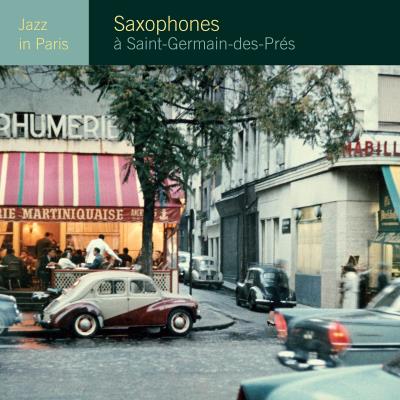 Saxo a saint germain des pres