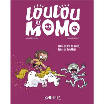 Loulou et Momo, Tome 02