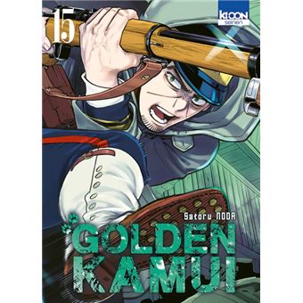 Golden Kamui Tome 15 Golden Kamui Satoru Noda Sebastien Ludmann Broche Achat Livre Fnac