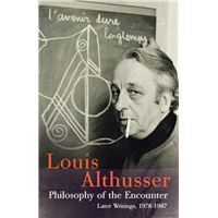 Philosophy of the Encounter