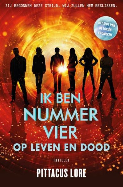Ik ben nummer vier