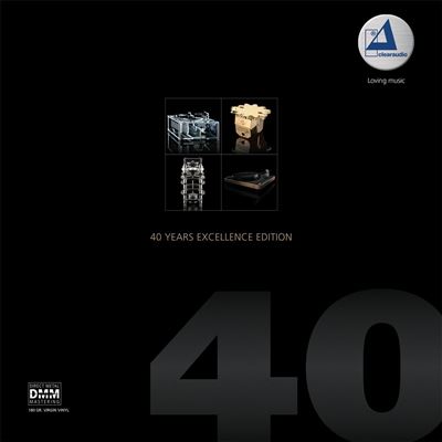 Clearaudio 40 years excellence