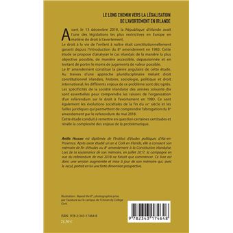 Le long chemin vers la légalisation de l'avortement en Irlande