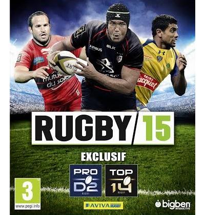 Rugby 15 PC