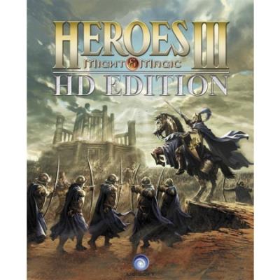 Heroes of might and magic III HD PC