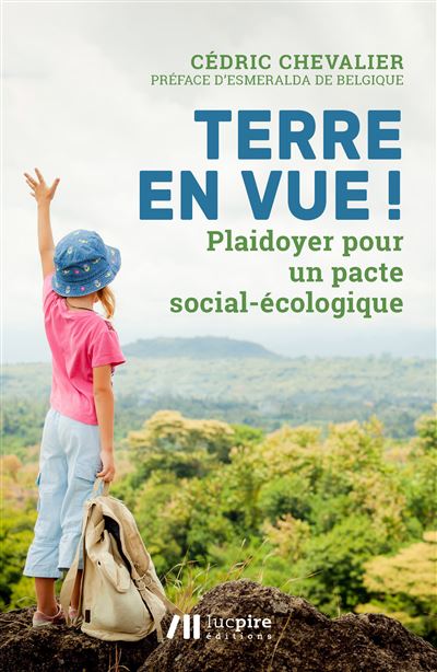 Terre en vue ! - Cédric Chevalier - broché