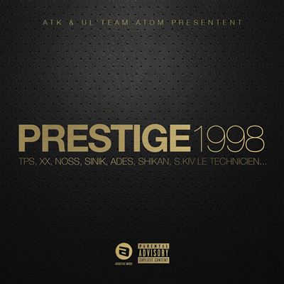 Prestige 1998 Digipack