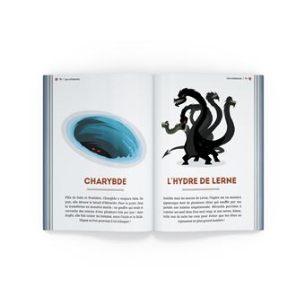 Mythologie grecque - Carnet